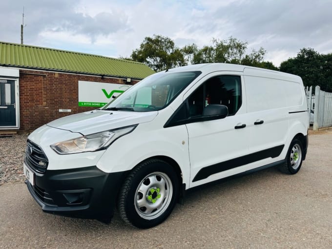 2025 Ford Transit Connect