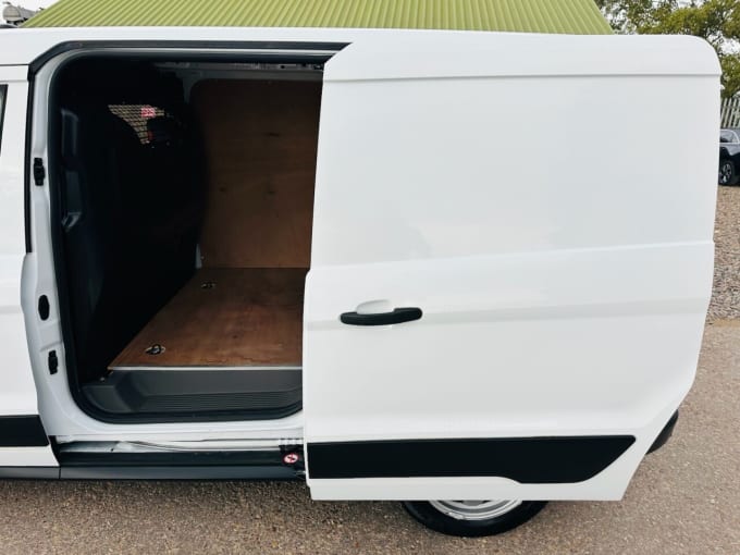 2025 Ford Transit Connect