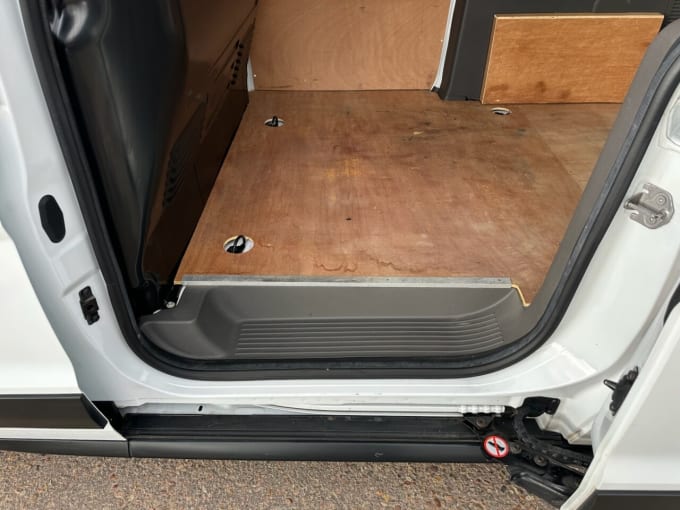 2025 Ford Transit Connect
