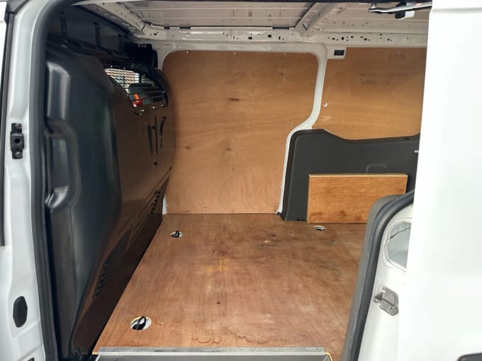 2025 Ford Transit Connect