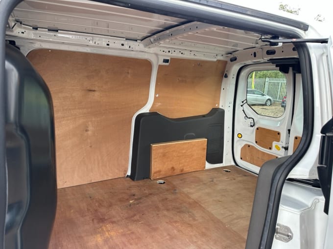 2025 Ford Transit Connect