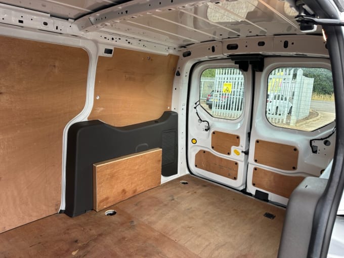 2025 Ford Transit Connect