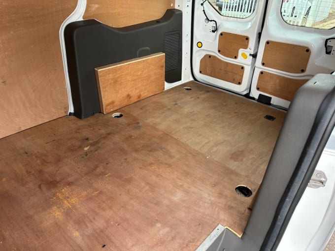 2025 Ford Transit Connect