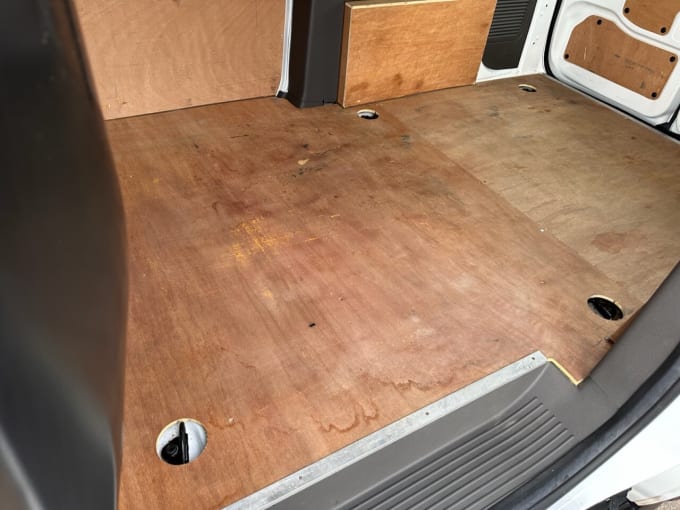 2025 Ford Transit Connect