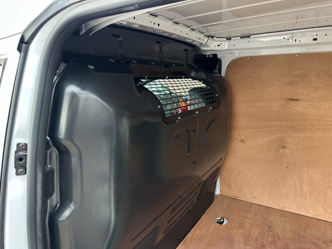 2025 Ford Transit Connect