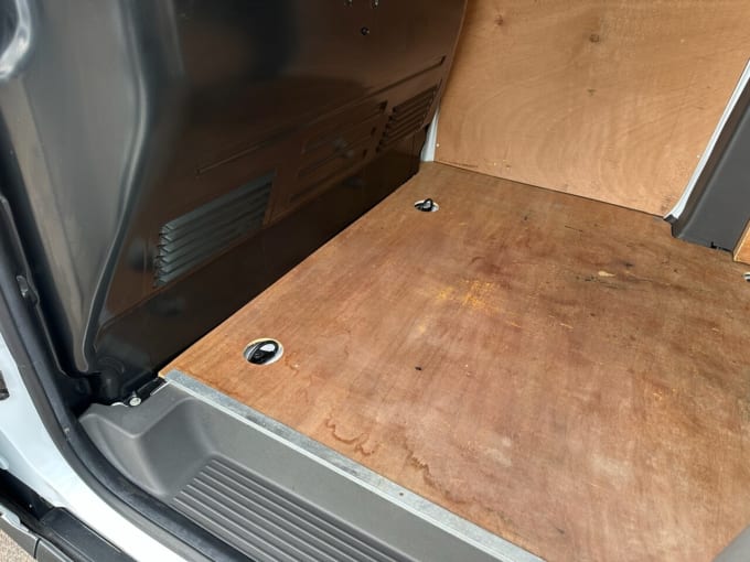 2025 Ford Transit Connect