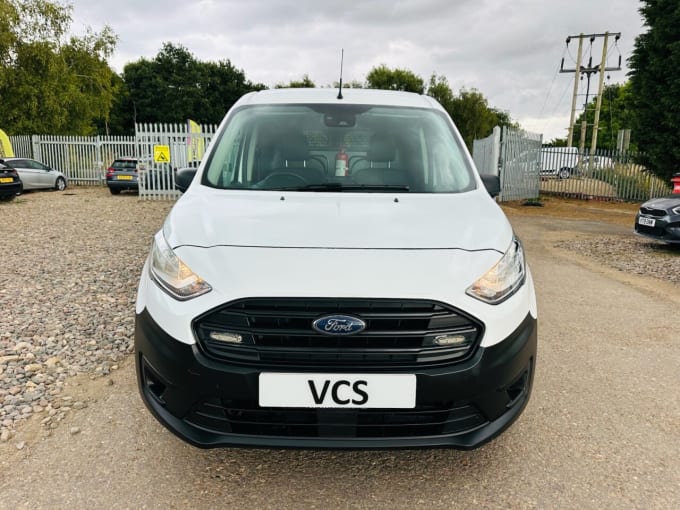 2025 Ford Transit Connect