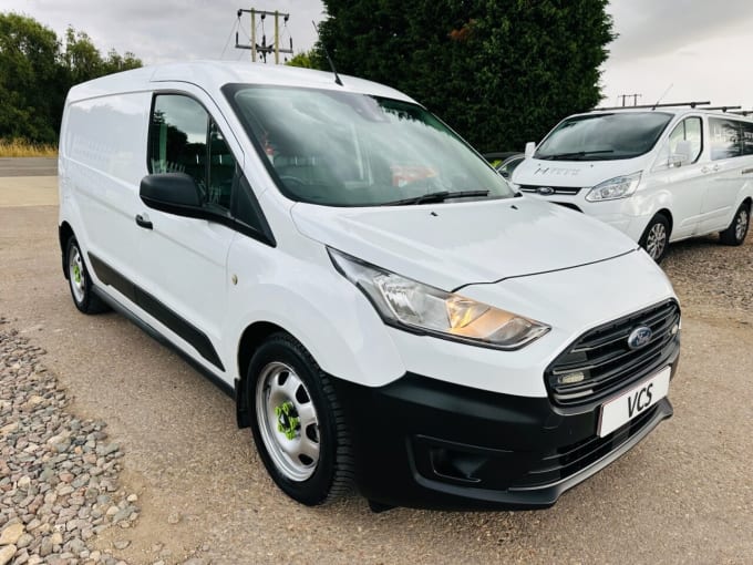 2025 Ford Transit Connect