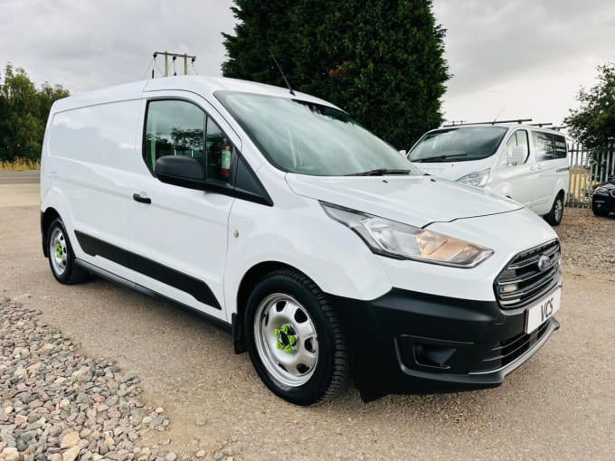 2025 Ford Transit Connect