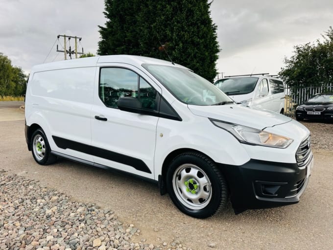 2025 Ford Transit Connect
