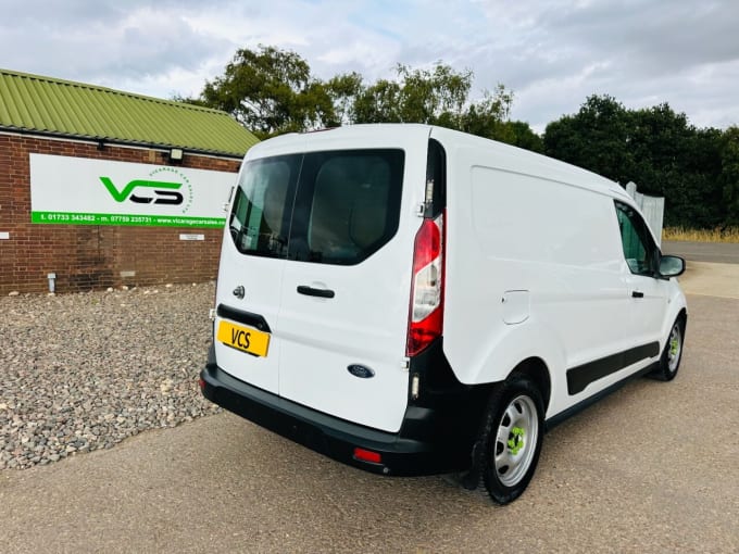 2025 Ford Transit Connect