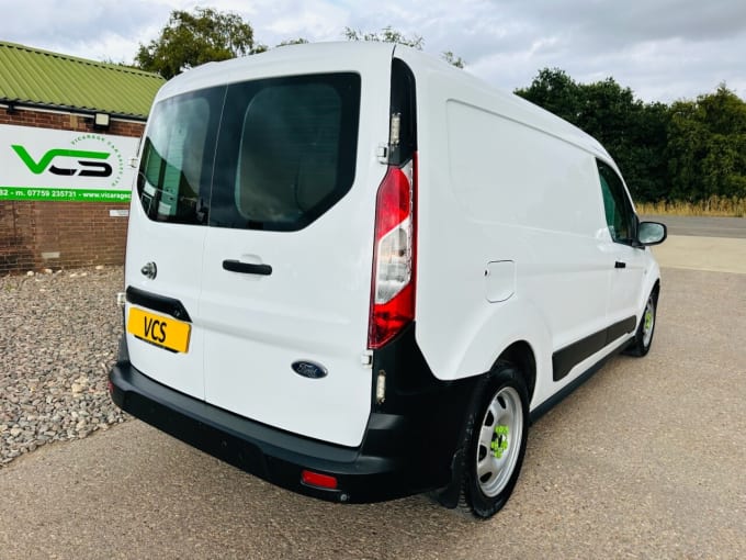 2025 Ford Transit Connect