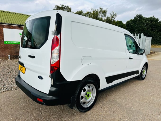 2025 Ford Transit Connect