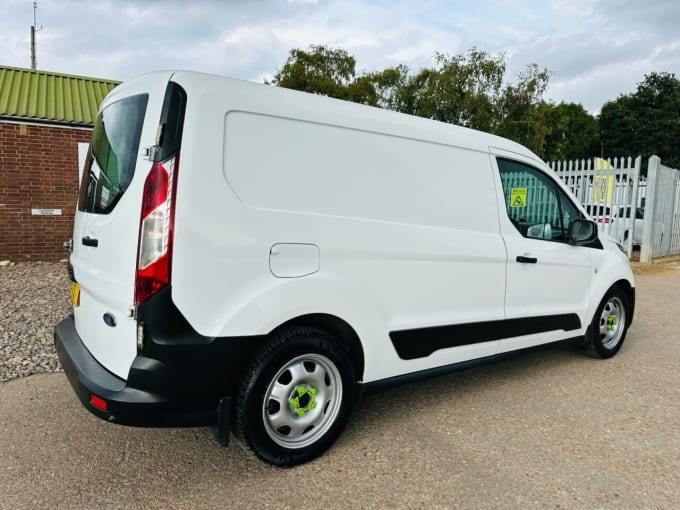 2025 Ford Transit Connect