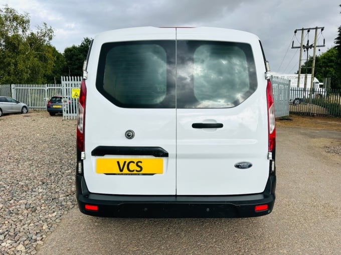 2025 Ford Transit Connect