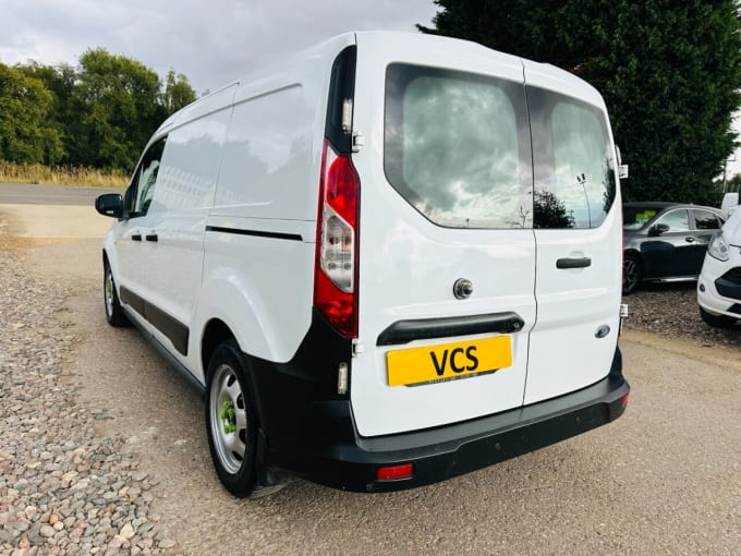2025 Ford Transit Connect