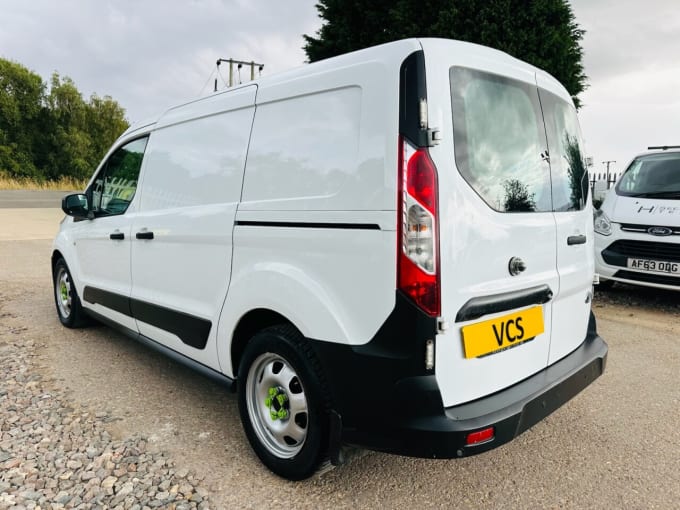 2025 Ford Transit Connect