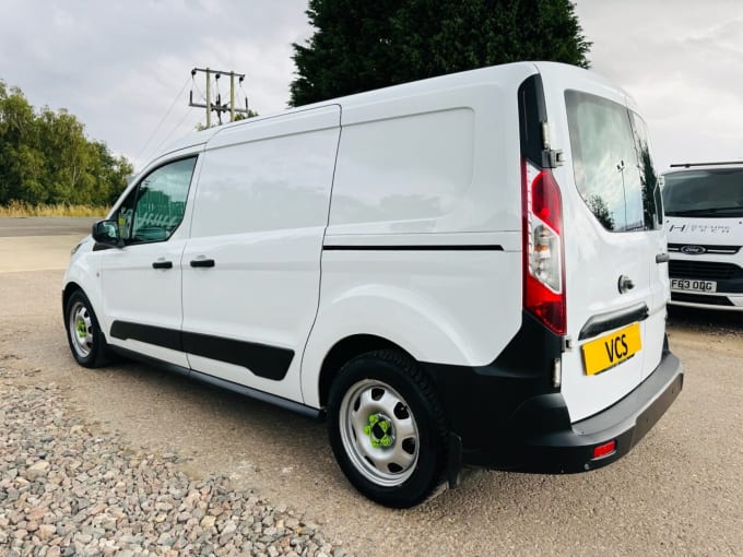 2025 Ford Transit Connect