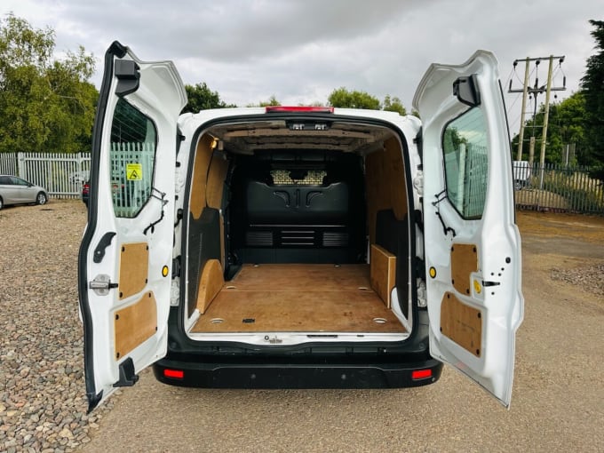 2025 Ford Transit Connect