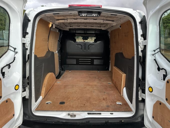 2025 Ford Transit Connect