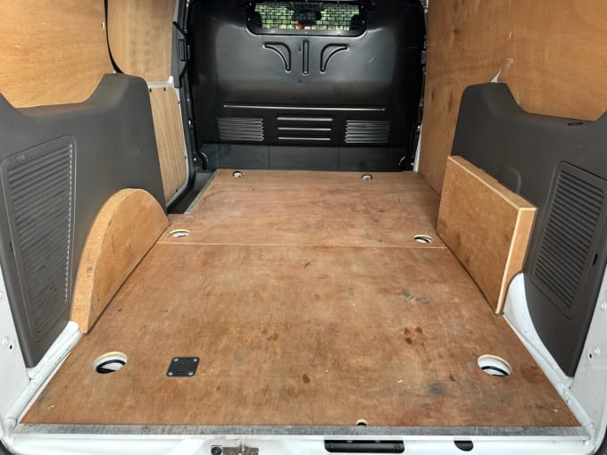 2025 Ford Transit Connect