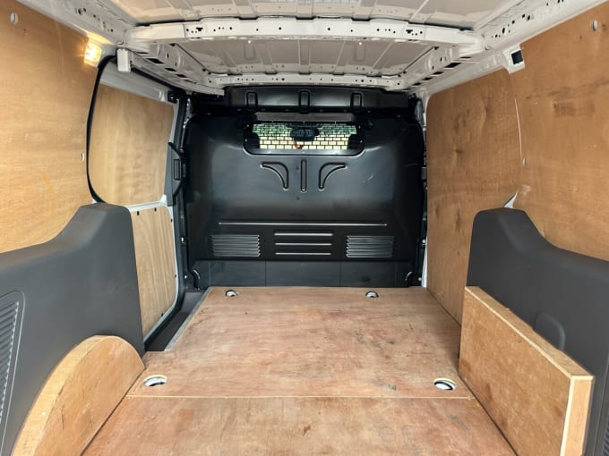 2025 Ford Transit Connect
