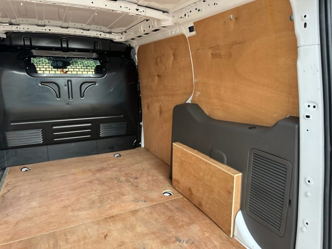 2025 Ford Transit Connect