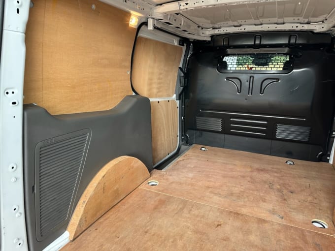 2025 Ford Transit Connect