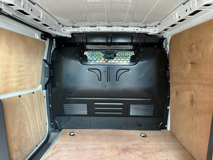 2025 Ford Transit Connect