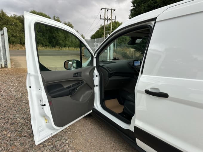 2025 Ford Transit Connect