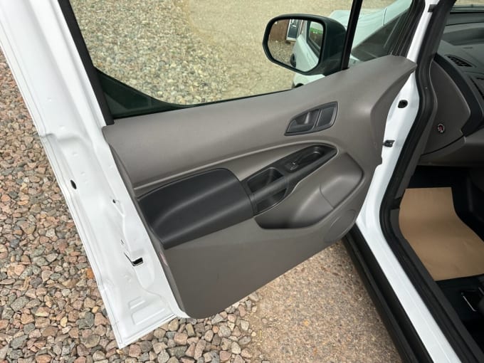 2025 Ford Transit Connect