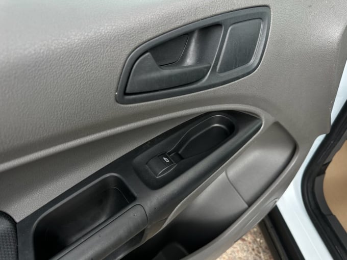 2025 Ford Transit Connect