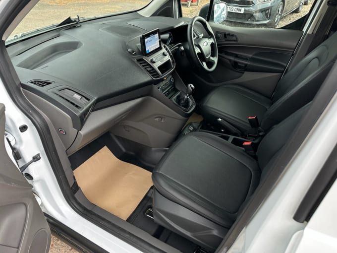 2025 Ford Transit Connect