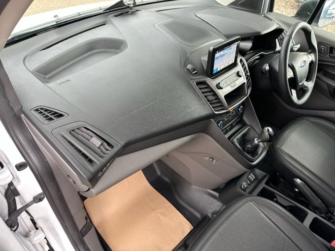 2025 Ford Transit Connect