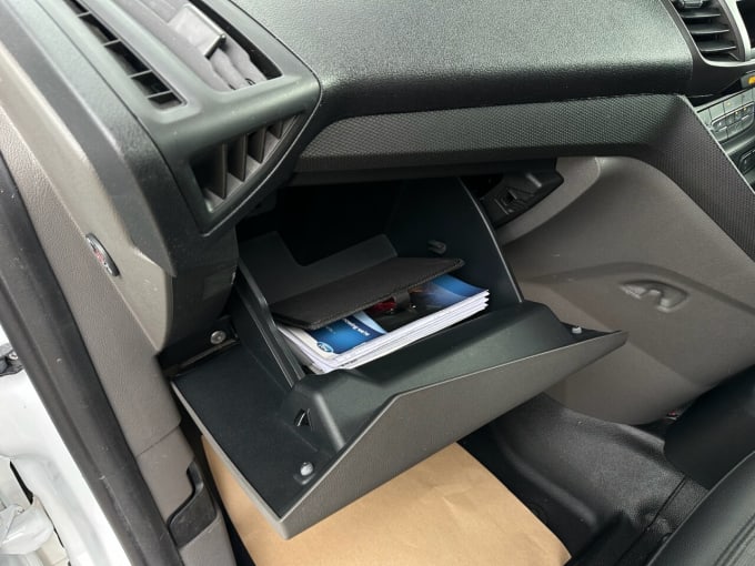2025 Ford Transit Connect