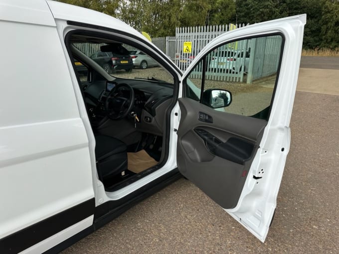 2025 Ford Transit Connect