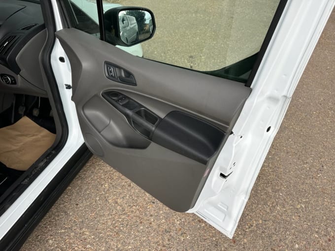 2025 Ford Transit Connect