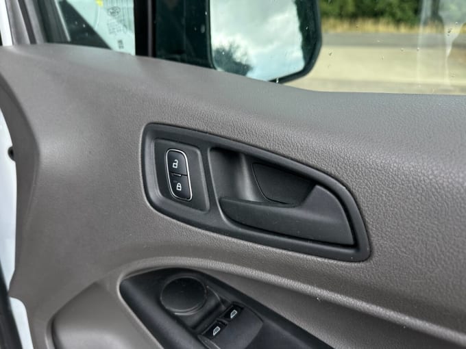 2025 Ford Transit Connect
