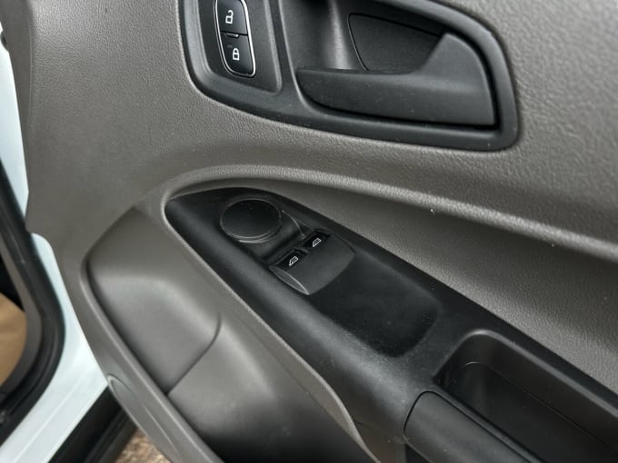 2025 Ford Transit Connect