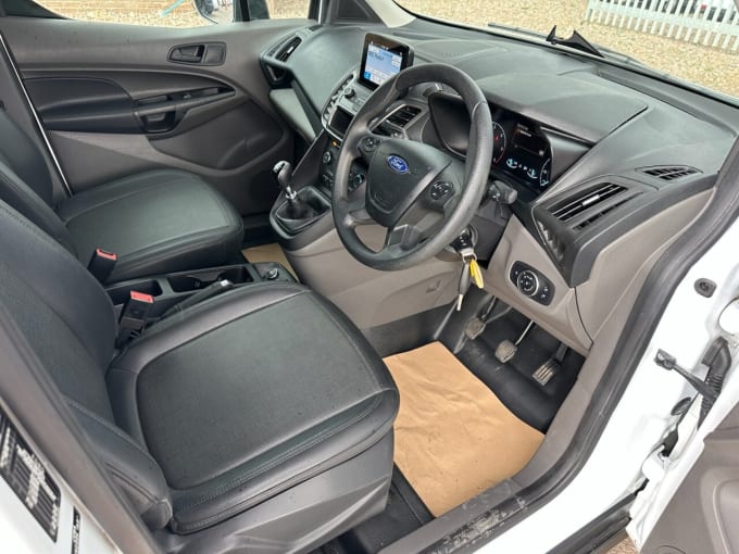 2025 Ford Transit Connect