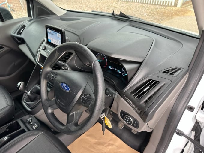 2025 Ford Transit Connect