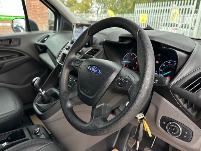 2025 Ford Transit Connect