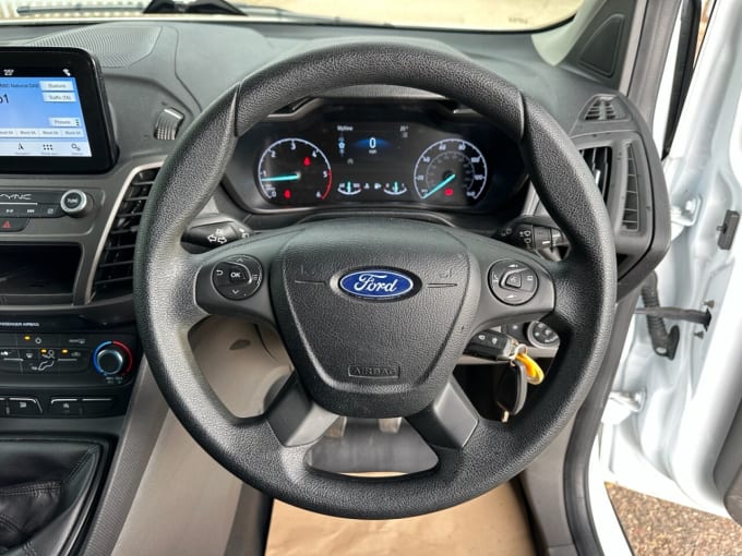 2025 Ford Transit Connect