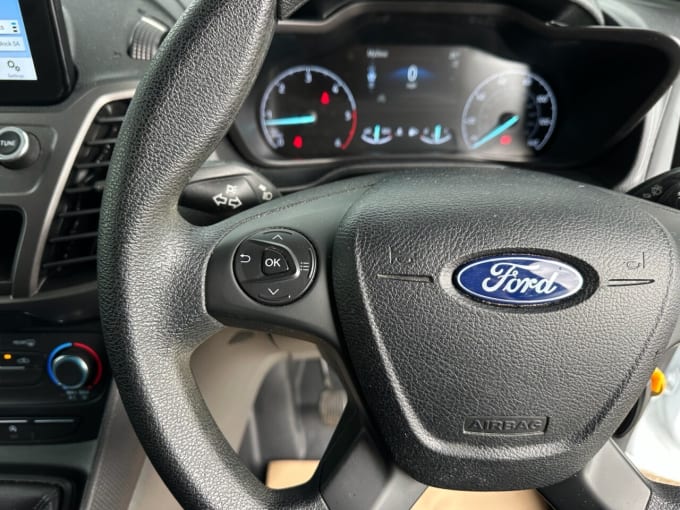 2025 Ford Transit Connect