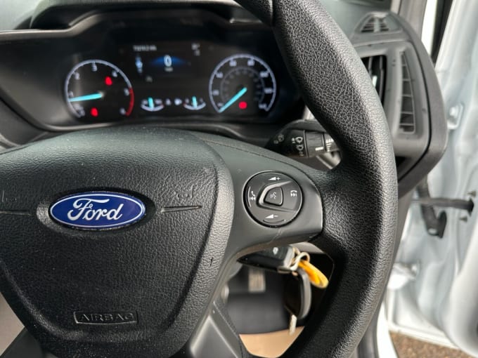 2025 Ford Transit Connect