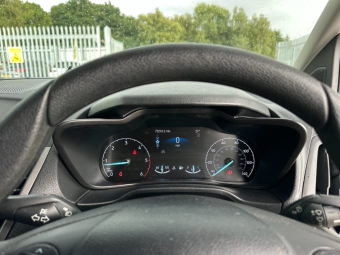 2025 Ford Transit Connect