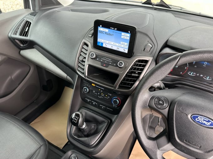 2025 Ford Transit Connect