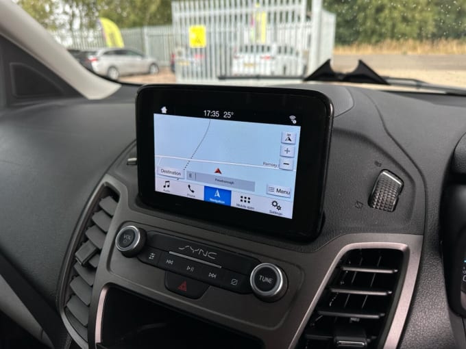 2025 Ford Transit Connect