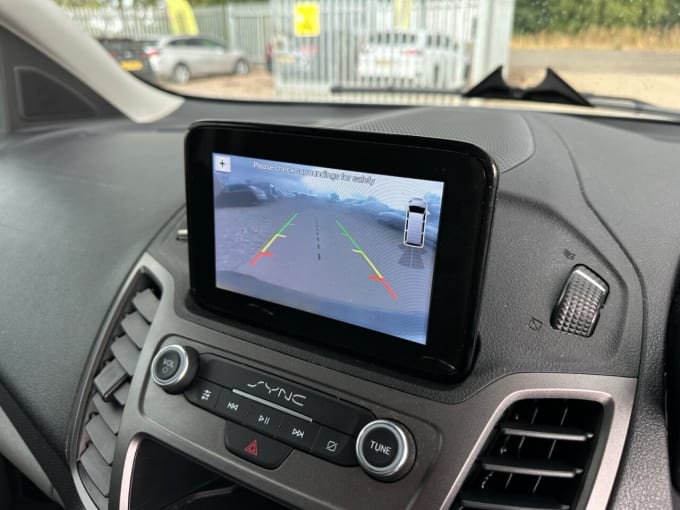 2025 Ford Transit Connect