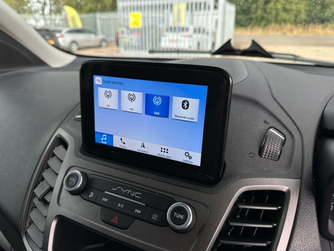 2025 Ford Transit Connect